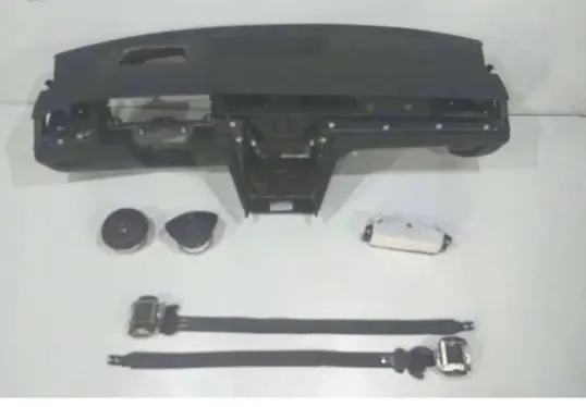 Volkswagen PASSAT B8 Dashboard