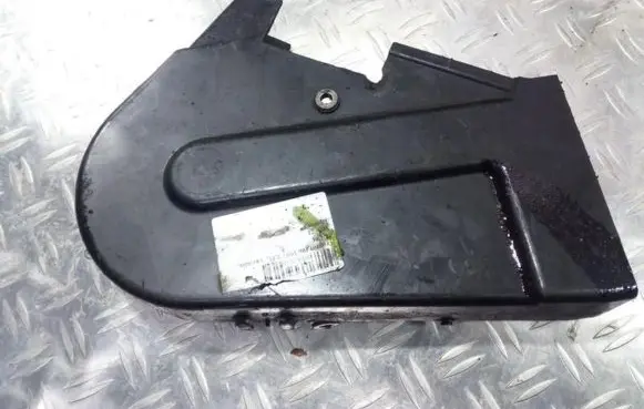 Peugeot 406 Timing belt guard (cover) 9617085780