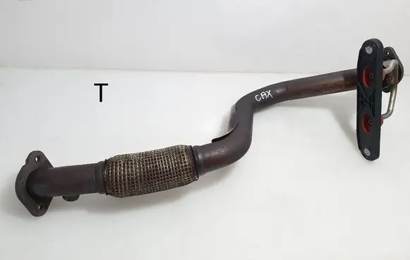 Audi A3 S3 8V Exhaust flexible connection 1K0253059QSCAX