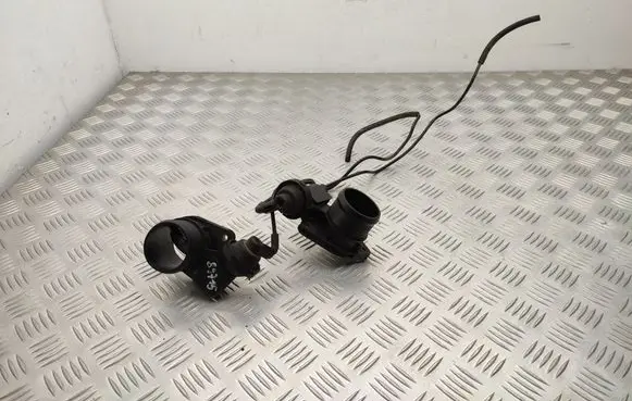 Peugeot 607 Engine shut-off valve 9638246680