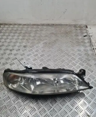 Opel Zafira A Headlight/headlamp 90586845 67743040