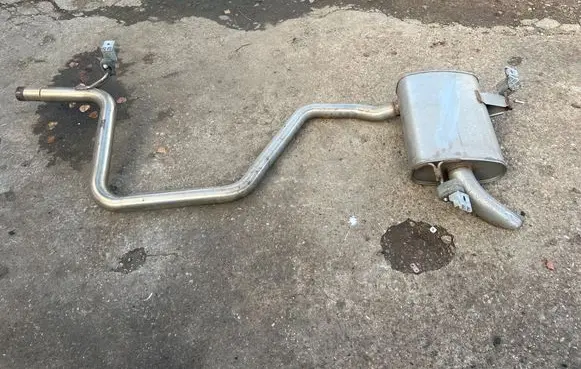 Muffler/silencer