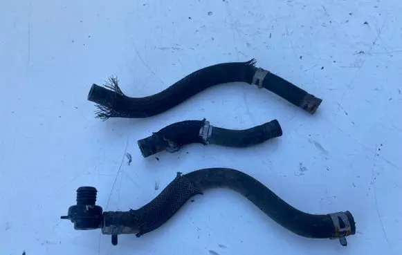 Toyota Avensis T220 Vacuum line/pipe/hose
