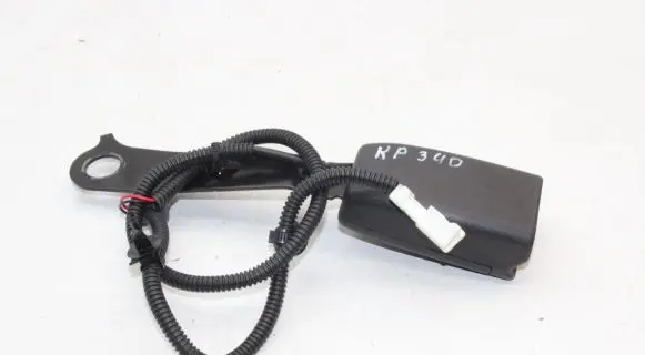 Honda Accord Front seatbelt buckle