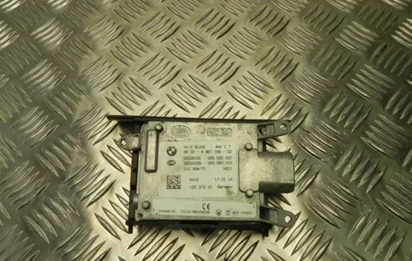 BMW X5 F15 Blind spot module 6867158 G2152