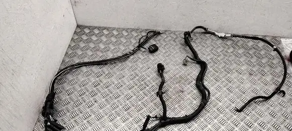 Audi A6 C7 Wires (starter motor) 4G0971228CN