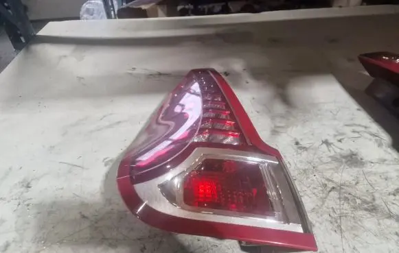 Renault Scenic III - Grand scenic III Rear/tail lights
