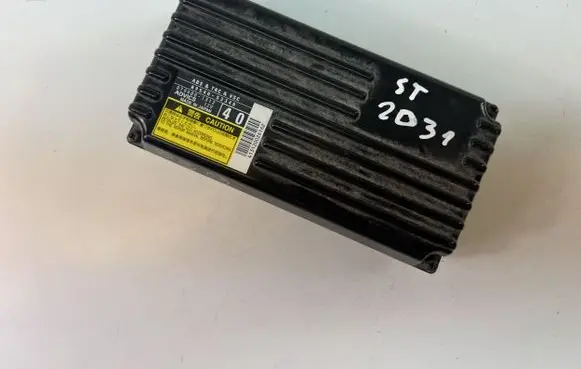 Lexus IS III XE30 Other control units/modules 8954053340