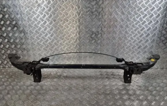 Top upper radiator support slam panel