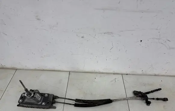 Audi A3 S3 8P Gear shifter/selector 1K0711049CJ 29082007 11778751K0