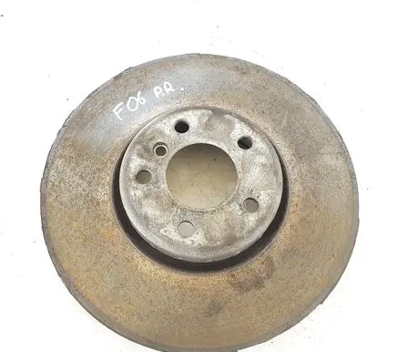 BMW 6 F06 Gran coupe Drum brake (front) 6785670