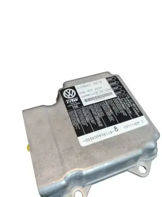 Volkswagen PASSAT B7 Airbag control unit/module 5N0959655R