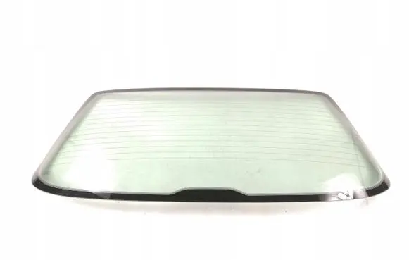 Saab 9-5 Rear windscreen/windshield window 7497118