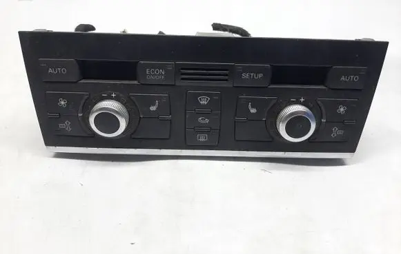 Audi Q7 4L Climate control unit 4L0820043F
