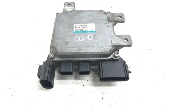 Power steering control unit/module