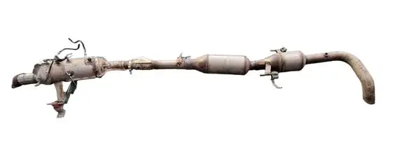Muffler/silencer