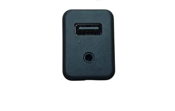 Opel Ampera USB socket connector 25832462