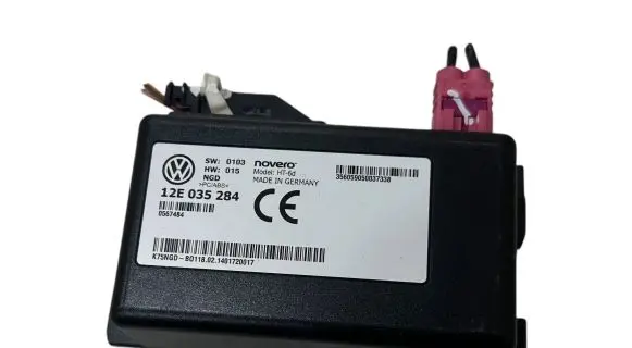 Volkswagen Up Other control units/modules 12E035284 356059050037338