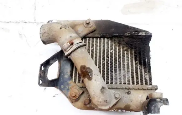 Nissan Almera Tino Intercooler radiator etp9159