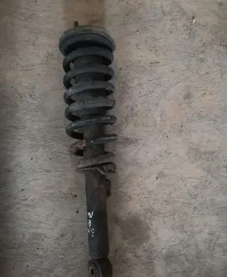KIA Sorento Rear shock absorber with coil spring 