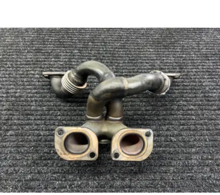 BMW M8 F91 F92 G14 G15 Exhaust manifold 40630814 BGTA0009