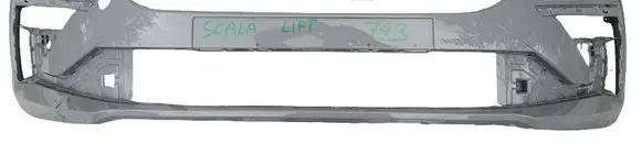 Front bumper