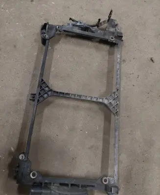 Radiator trim