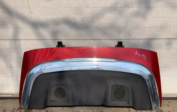 Mercedes-Benz C W205 Tailgate/trunk/boot lid A2057570916