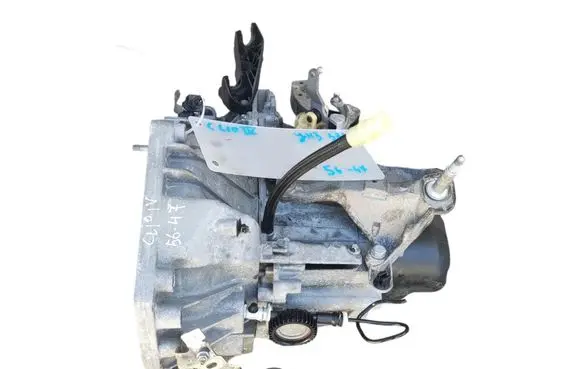 Renault Clio IV Manual 5 speed gearbox JH3334 JH3