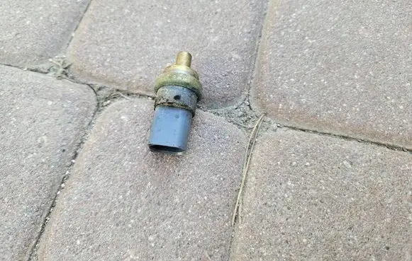 Volkswagen Golf VII Coolant temperature sensor 06A919501A