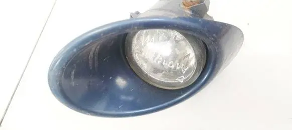 Citroen Berlingo Front fog light