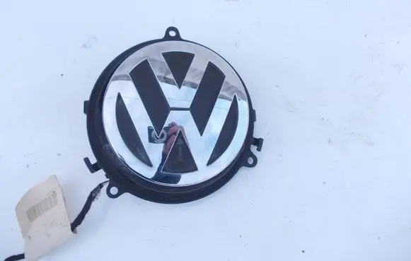 Volkswagen Golf V Tailgate/trunk/boot exterior handle 1K0827469E 1K0827469F 3C5827469B