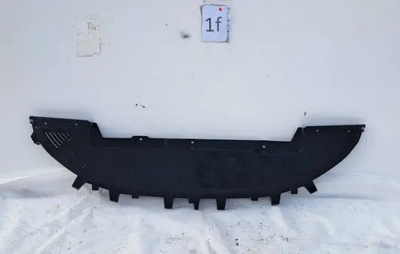 Fiat 600 Front bumper skid plate/under tray 52213860 C391 40143