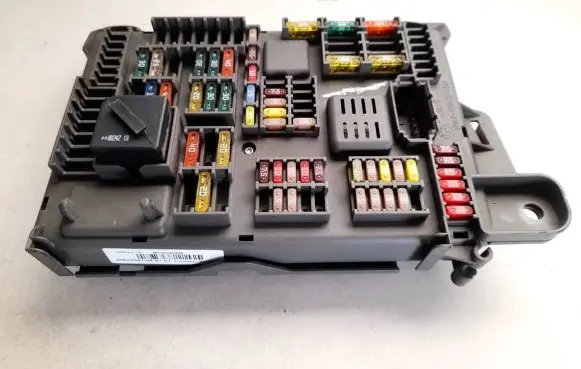 BMW X5 E70 Fuse box set 518954020A 693168703