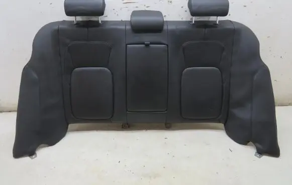 Jaguar XF X260 Rear seat 