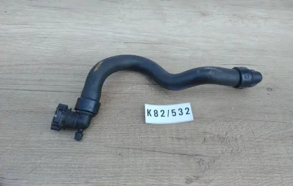 Opel Grandland X Engine coolant pipe/hose 9673457180