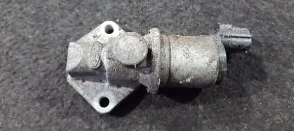 Ford Escort Idle control valve (regulator) xs6u9f715aa xs6u-9f715-aa