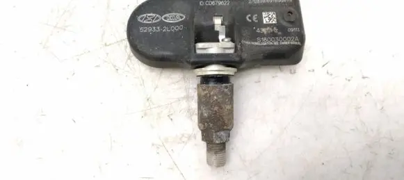 Tire pressure sensor