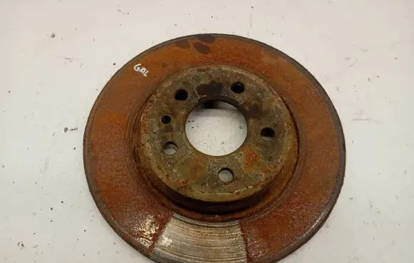 Audi A4 S4 B9 Rear brake disc