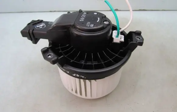 Honda CR-V Heater fan/blower