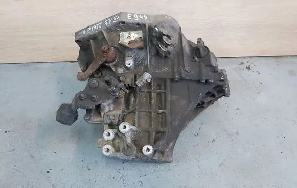 Toyota Yaris Electric car Transmission 
