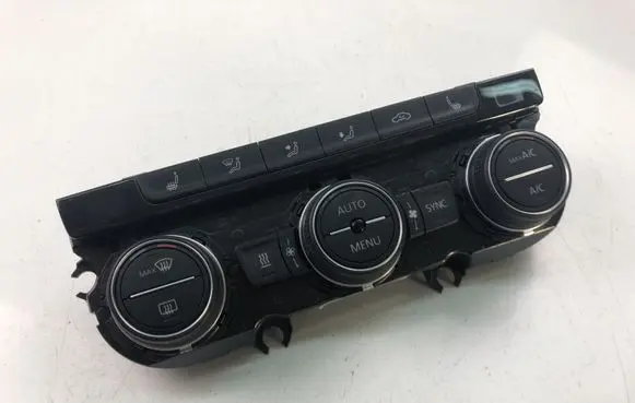 Volkswagen PASSAT B8 Climate control unit 5G0907044ET