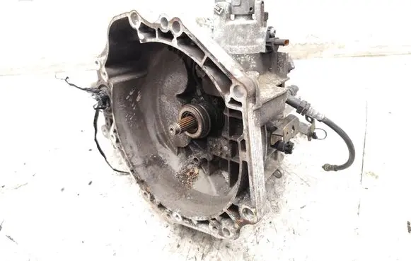 Opel Mokka X Manual 6 speed gearbox 55585523 MR5