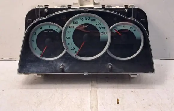 Toyota Corolla Verso AR10 Speedometer (instrument cluster) MB2574308260 838000F091