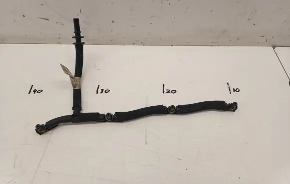 Ford Focus Fuel return line/hose 9818065980 3M621852