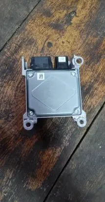 Ford Focus C-MAX Airbag control unit/module 0285001847