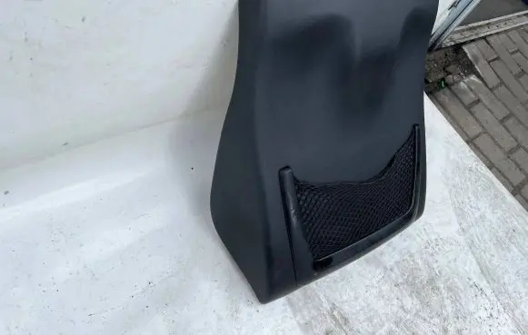 BMW 3 E46 Seat trim 8255674