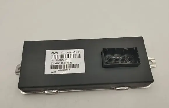 BMW X6 E71 Other control units/modules 00401804b5 00245792