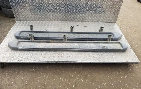 Nissan Pathfinder R51 Thresholds for All-terrain vehicles 96101EA500 96100EA500