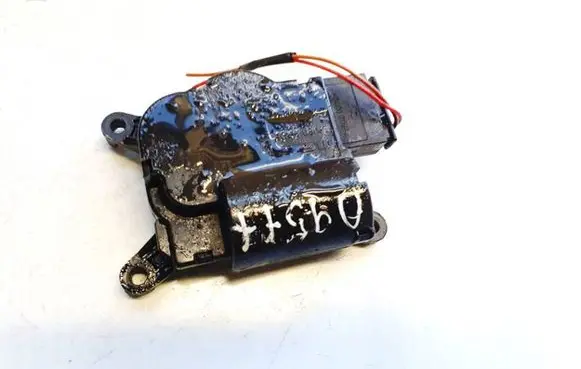 Fiat Doblo Air flap motor/actuator 3093840 010310f1129